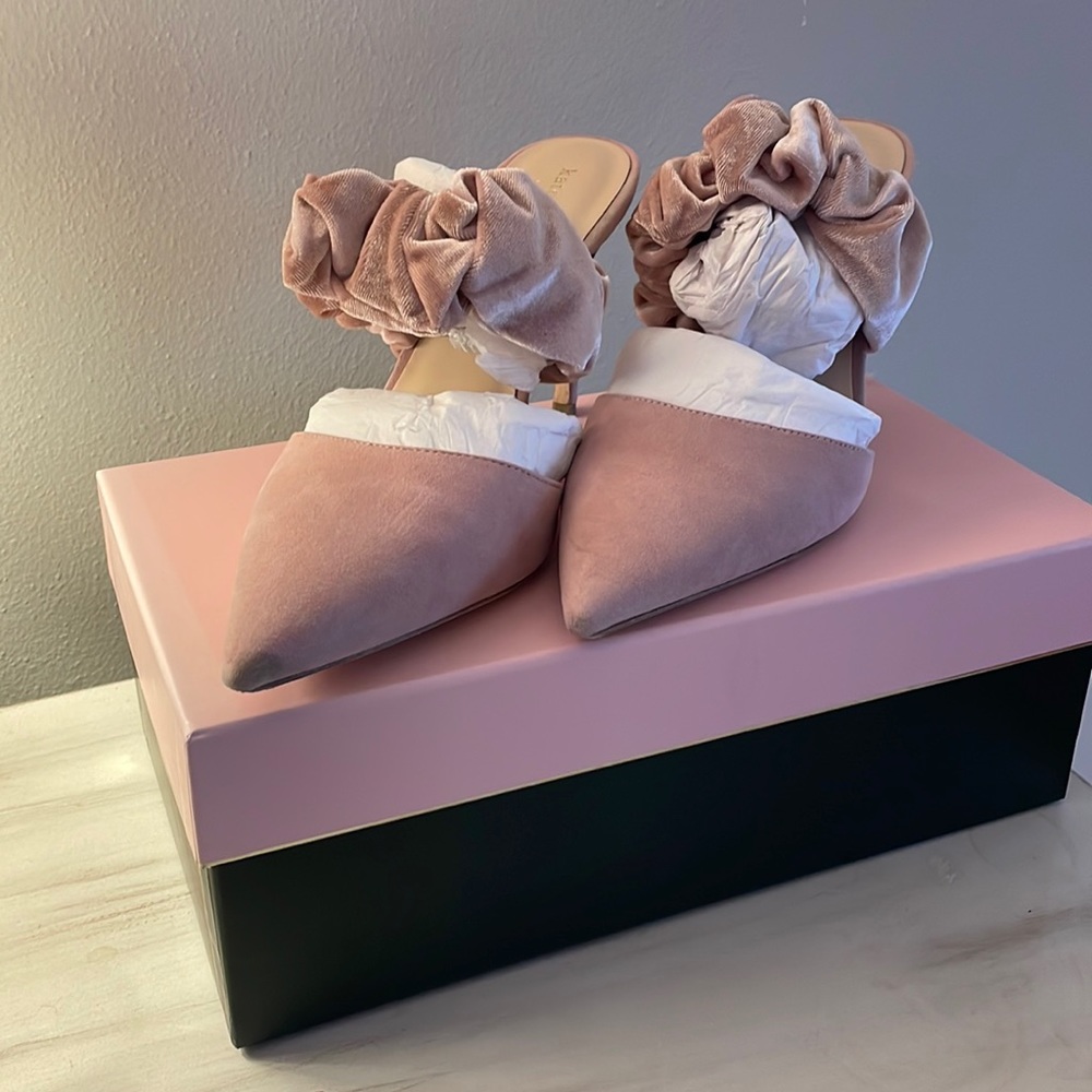Kate spade pumps
